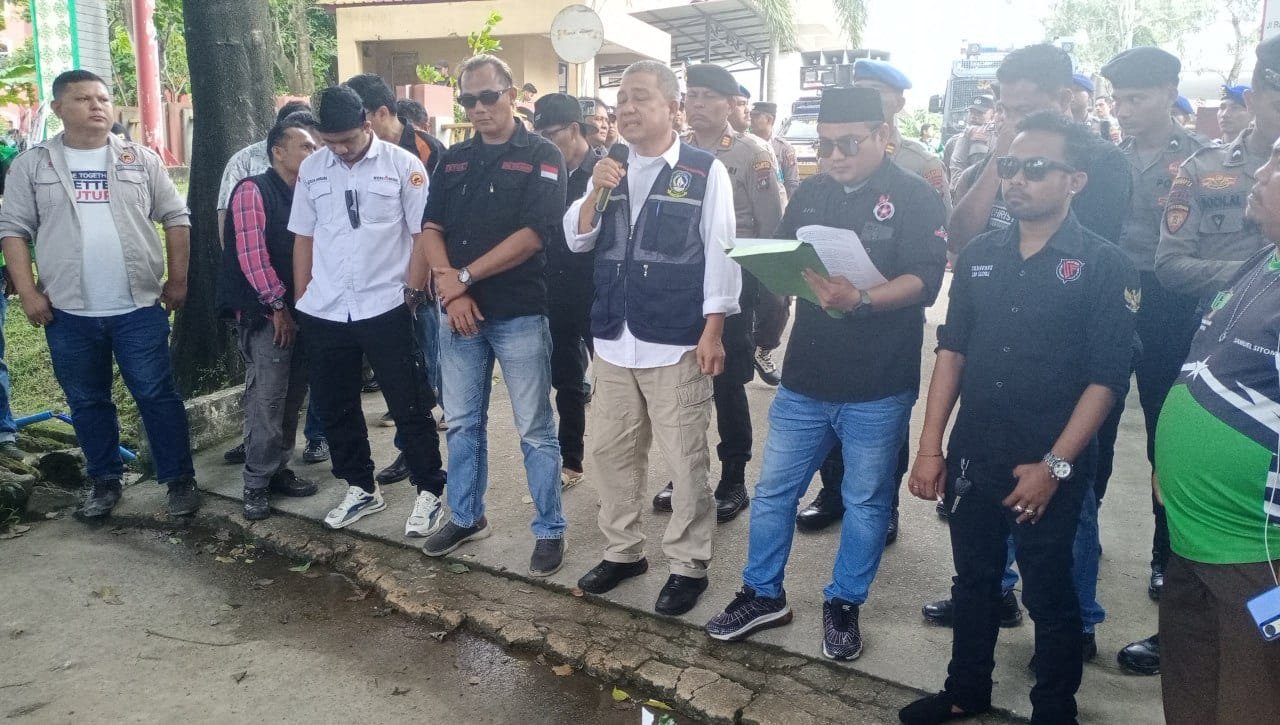 Breaking News, Hasil Kesepakatan Aksi Damai ADOB Ojol Batam dengan Aplikator Terkait Tarif SK Gubernur Kepri