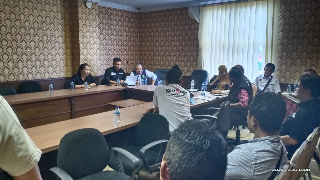 Breaking News, Hasil Kesepakatan Aksi Damai ADOB Ojol Batam dengan Aplikator Terkait Tarif SK Gubernur Kepri