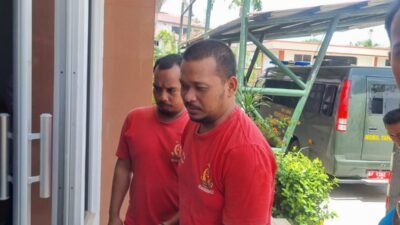 Terdakwa Ex Supir Buju M.Ade Kurniawan Kasus Penggelapan Tembaga 1, 2 Milyar Di Vonis 4 Tahun 4 Bulan di PN Batam Kuasa Hukum Perusahaan Menyatakan Cukup Puas