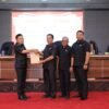 DPRD Meranti Gelar Paripurna Penyampaian Tiga Ranperda Usulan dan Satu Inisiatif