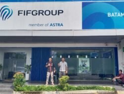 Akhirnya Motor Metias Dikembalikan oleh Pihak FIF Group Batam