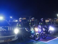 Tim RAGA Polres Meranti Mulai Bergerak.