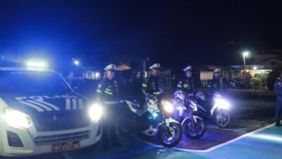 Tim RAGA Polres Meranti Mulai Bergerak.