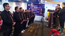 Pelantikan Pengurus Baru IKAPNI Periode 2025-2029 Resmi Digelar di Gereja GTDI Sungai Yordan