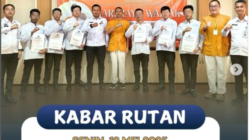 Rutan Batam Berikan Remisi Khusus Hari Raya Waisak 2569 BE / Tahun 2025 Sekaligus Penandatangan Perjanjian Kerja Sama dengan Magabudhi Cabang Kota Batam