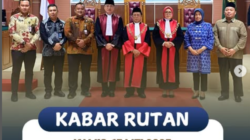 Karutan Batam Menghadiri acara Pengambilan Sumpah Jabatan, Pelantikan, dan Serah Terima Jabatan Ketua Pengadilan Negeri Batam