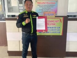 DPP TEAM SERBU Laporkan PT. Air Kampar Group atas Dugaan Penghalangan Pembentukan Serikat Buruh