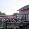 Gagal Pelayanan Roro Sebabkan Antrean 7 Jam, BEM Se-Riau Wilayah Bengkalis Desak Bupati Copot Kadishub