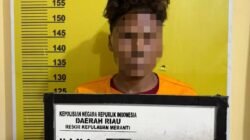 Cabuli Anak dibawah Umur, Seorang Pemuda 22 Tahun Di Amankan Polres Meranti