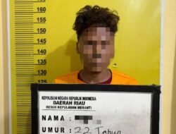 Cabuli Anak dibawah Umur, Seorang Pemuda 22 Tahun Di Amankan Polres Meranti