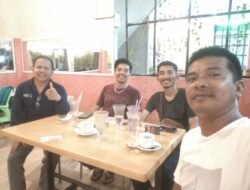 Ketum HMI Kepulauan Meranti Adakan Pertemuan dengan CEO RHIR Bahas Program Sosial dan Pengembangan Kader