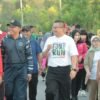 Polres Meranti Gelar Fun Run Sambut Hari Bhayangkara ke 79 Tahun