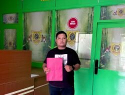 Usai Inspektorat Labusel Panggil Anshori Pohan Dimintai Keterangan Sebagai Pelapor, Masyarakat Perkebunan Normark Tunggu Hasil Pemeriksaan.