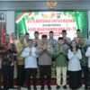 Polres Meranti Gelar Doa Bersama Lintas Agama Sambut Hari Bhayangkara Ke-79