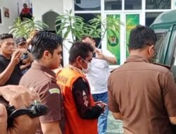 Kejari Labusel Resmi Tahan Pj Kades Rasau Tahun 2023 (HIR) Alias Cacan Terkait Dugaan Korupsi Dana Desa