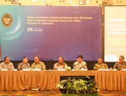 Kemenko Polkam Pastikan Pembangunan Teknologi Informasi Sesuai Kebutuhan Keamanan Nasional