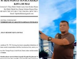Fap Tekal Akan Kembali Gelar Aksi di Kejari Dumai Terkait Dugaan Pungli di PT KPI RU II