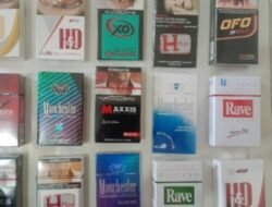Penjualan Rokok Tanpa Pita Cukai di Warung dan Kaki Lima Langgar Hukum