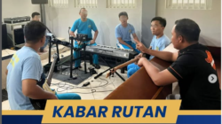 Nada-Nada Harapan di Balik Jeruji, Rutan Batam Kembangkan Bakat Musik Warga Binaan