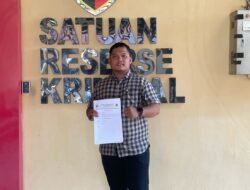 Team Libas Hadiri Undangan Verifikasi Tipidkor Polres Labuhanbatu Terkait Laporan Penyalahgunaan Anggaran Dana Desa