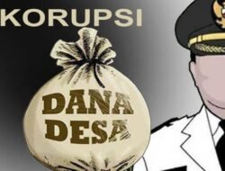 Dugaan Korupsi Dana Desa Sei Tawar Kepala Desa Diduga Selewengkan Anggaran Ratusan Juta Rupiah