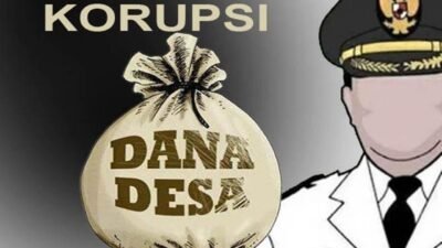 Dugaan Korupsi Dana Desa Sei Tawar Kepala Desa Diduga Selewengkan Anggaran Ratusan Juta Rupiah