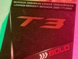 Diminta Bea Cukai Batam Usut Tuntas Rokok T3 Tanpa Pita Cukai, Rugilan Negara dan Masyarakat