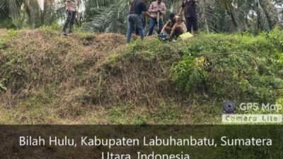Penyelidikan Dugaan Pencemaran Limbah PT GSL di Labusel Berlanjut Ke Polda Sumut, Masyarakat Minta Tutup Perusahaan