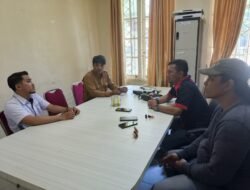 Diskusi BPJS Dengan SBK-Indonesia dan DPD Team Libas, Bahas Perlindungan Buruh di Meranti
