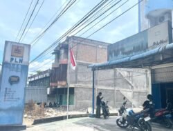 Team Libas Anshori Pohan Tantang Manajer PLN Rayon Aek Nabara Untuk Sidak Kelapangan Terkait Dugaan Praktik Ilegal