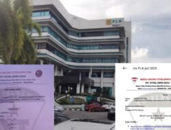 Invoice dari Media Yutelnews.com untuk Advertorial PT PLN Batam tidak cair-cair, Humas Tidak Merespon saat Dihubungi
