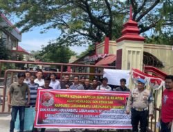 Team LIBAS Desak Polda Sumut Usut Tuntas Dugaan Korupsi Dana Desa di Labuhanbatu Raya