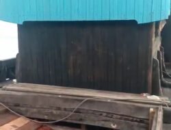 Diduga Angkut Kayu Ilegal Ukuran Jumbo, KM Berkat Doa Ibu-02 Disorot