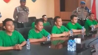 Sebanyak Tujuh Oknum Brimob Diperiksa Divisi Propam Polri atas Meninggalnya Ojol Affan Kurniawan