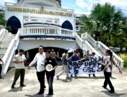 Diduga Kembali Buang Limbah Berbahaya, Apakah Pabrik Sawit PT GSL Kebal Hukum