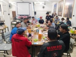 Isu Panas Terima Bayaran, ADOB Lawan Balik dan Perkuat Barisan