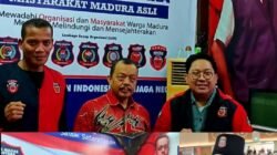 Ormas Madas Nusantara Segera Lantik Cabang Madas Nusantara Arab Saudi Wadahi Warga Madura
