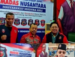 Ormas Madas Nusantara Segera Lantik Cabang Madas Nusantara Arab Saudi Wadahi Warga Madura