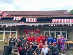 Satpol PP Dan Damkar Kepulauan Meranti Meriahkan HUT RI Ke-80 Dengan Berbagai Lomba Dan Penuh Semangat