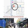 Lingkungan yang Kotor Kumuh, Diminta DLH Batam, Dishub, Pihak Berwenang Tertibkan PKL di Pasar Jodoh 