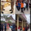 Mempererat Silaturahmi : BPBD Kepulauan Meranti Gelar Lomba Kesiapsiagaan di HUT RI ke-80 Di Mako 