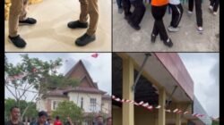 Mempererat Silaturahmi : BPBD Kepulauan Meranti Gelar Lomba Kesiapsiagaan di HUT RI ke-80 Di Mako 