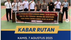 Rutan Batam Gelar Razia Gabungan dan Kontrol seputaran branggang Bersama APH, Cegah Peredaran Barang Terlarang serta Jaga Keamanan dan Ketertiban