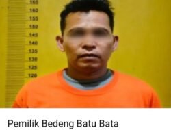 Kolam Bekas Galian C Di Tenayan Raya Pekanbaru Telan Dua Bocah, Pemilik Usaha Bedeng Batu Bata Resmi Ditetapkan Jadi Tersangka Karena Kelalaian.