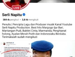 Serli Napituli Putri Indonesia Sampaikan Surat Terbuka Untuk Presiden RI