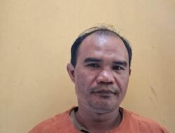 Mengaku-ngaku Pengacara, Anton Bu’ulolo Special Penipuan dan Pemerasan, Akhirnya Ditangkap Polisi.