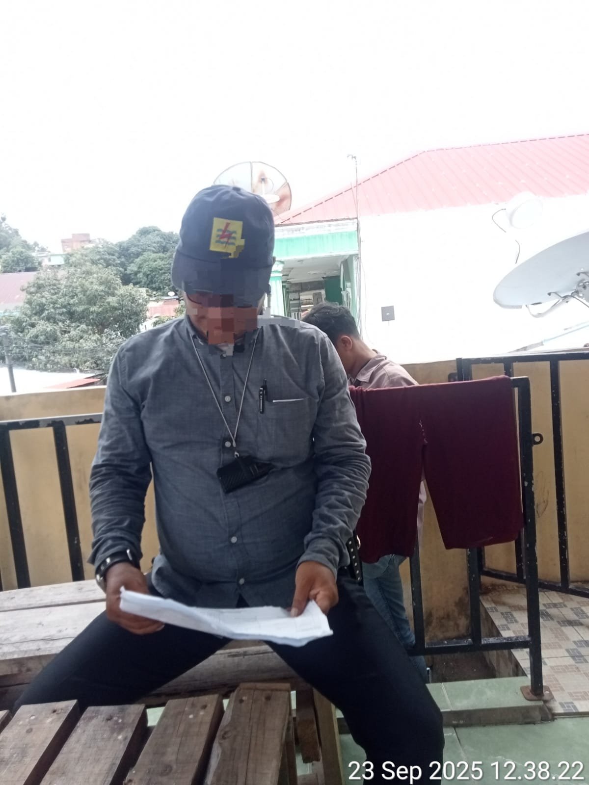 Salah satu Warga Kav. Sanjulung Baru Blok III dan Bengkong Keluhkan Kebijakan PLN Batam atas Pemutusan Aliran Listrik Sepihak