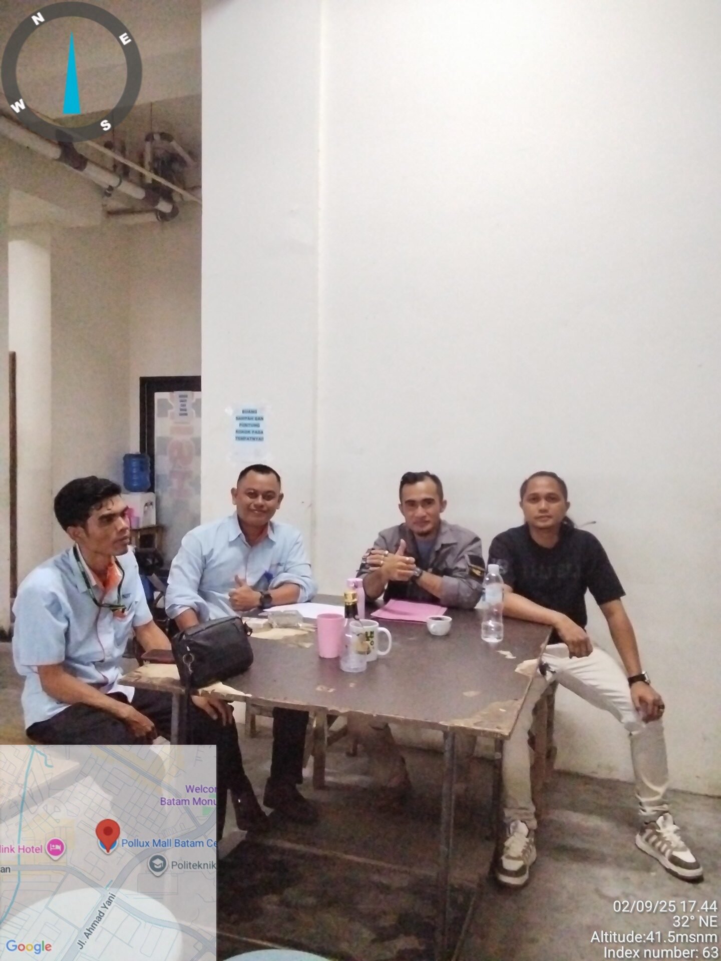 Pekerja Carefastindo Batam Mengadu ke Disnaker: "Hak Kami Harus Dibayar!"