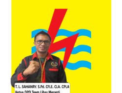 Meranti Dikepung Pemadaman Listrik, Ketua DPD Team Libas Meranti Desak PLN Bertindak Tegas