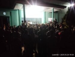 Warga Meranti Mengamuk di PLTD: Listrik Padam Beruntun Saat Ibadah, Kepala ULP PLN Diultimatum Mundur